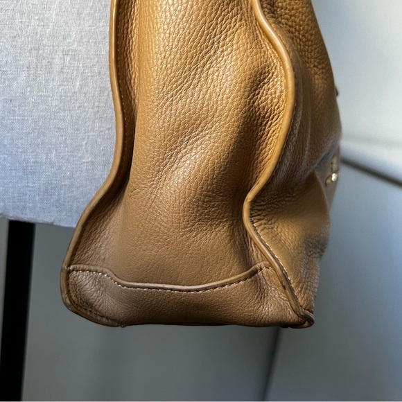 Vince Camuto Camel color shoulder bag - Picture 11 of 16